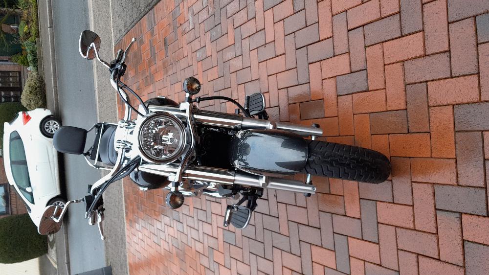 Motorrad verkaufen Kawasaki VN 900 Classic Ankauf
